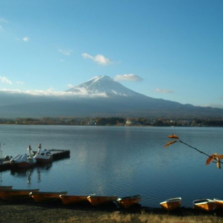 Lake Kawaguchi Rental Villa Tozawa Center - Vacation Stay 46850V Fujikawaguchiko Zewnętrze zdjęcie