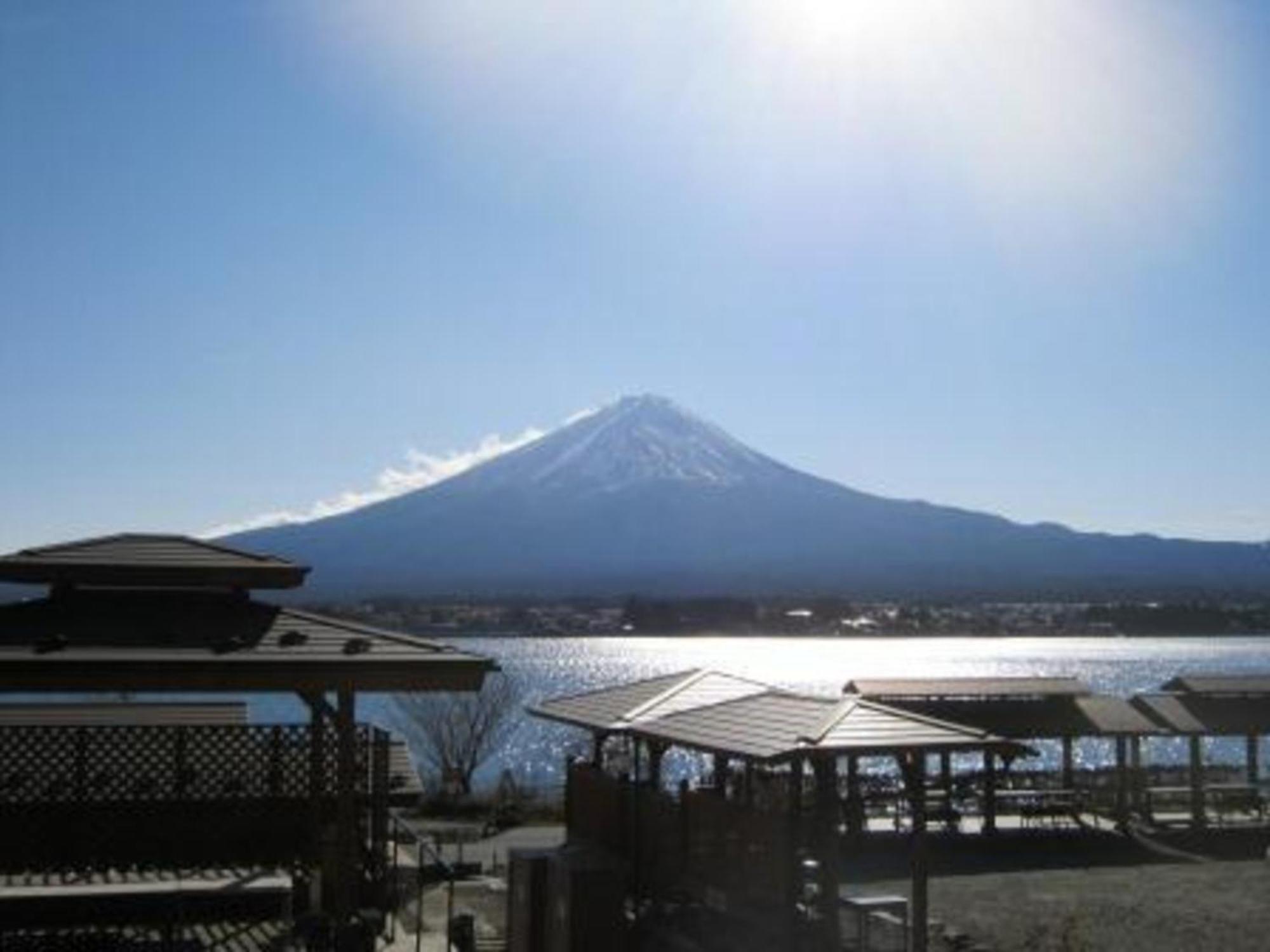 Lake Kawaguchi Rental Villa Tozawa Center - Vacation Stay 46850V Fujikawaguchiko Zewnętrze zdjęcie