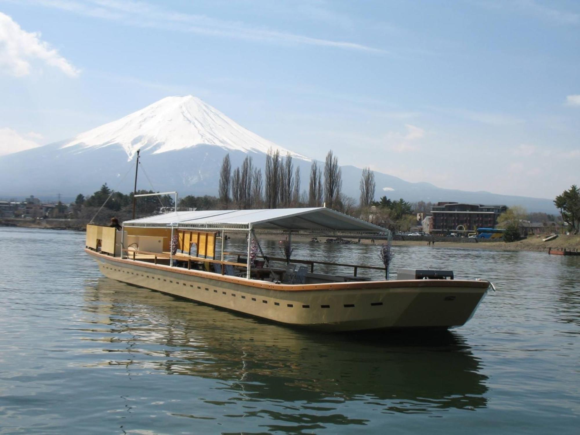 Lake Kawaguchi Rental Villa Tozawa Center - Vacation Stay 46850V Fujikawaguchiko Zewnętrze zdjęcie