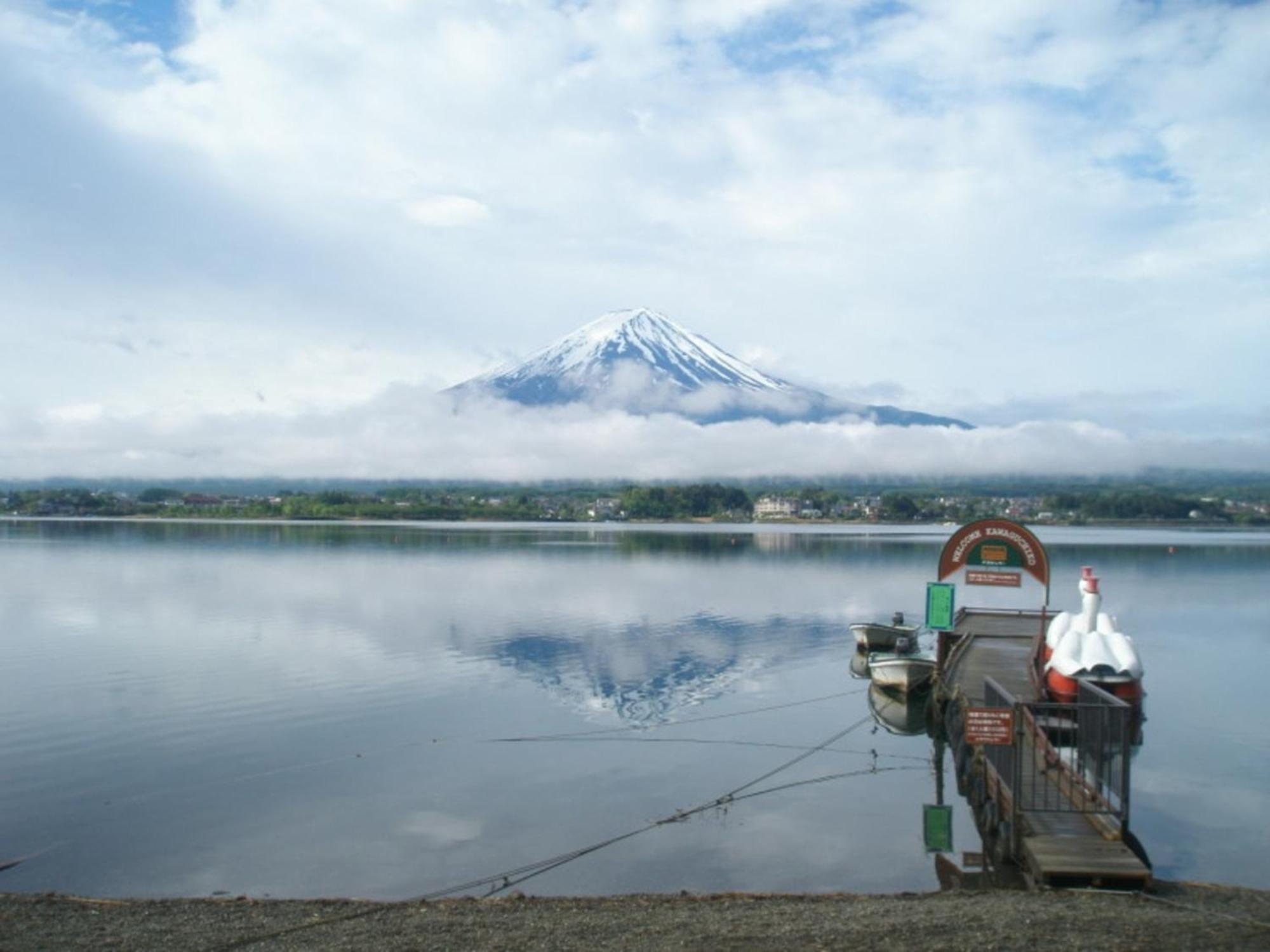 Lake Kawaguchi Rental Villa Tozawa Center - Vacation Stay 46850V Fujikawaguchiko Zewnętrze zdjęcie