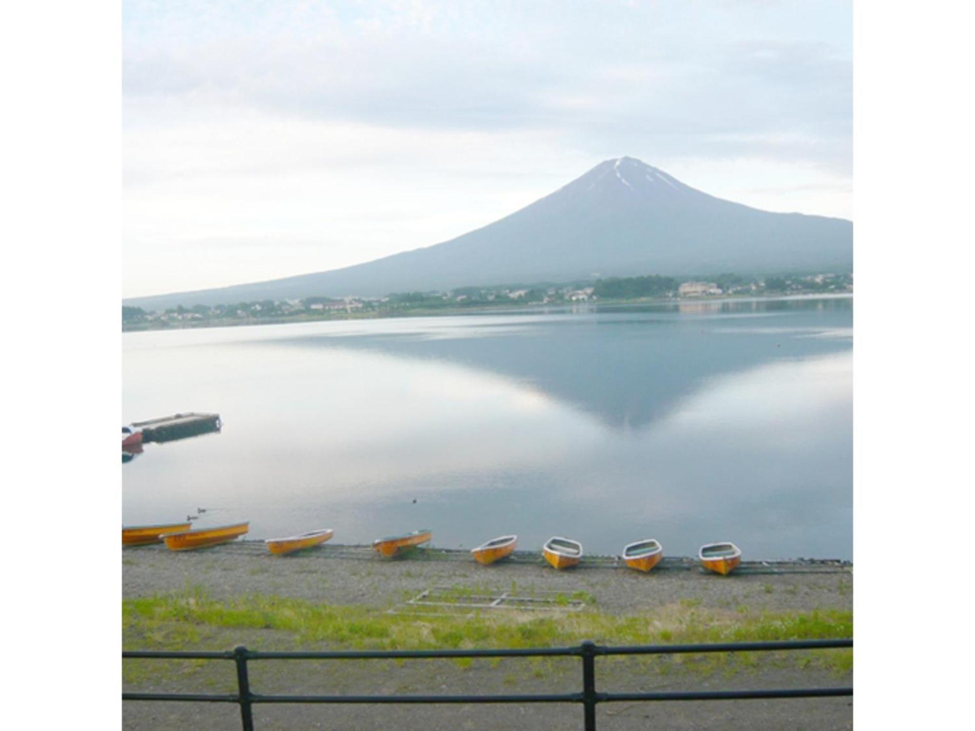 Lake Kawaguchi Rental Villa Tozawa Center - Vacation Stay 46850V Fujikawaguchiko Zewnętrze zdjęcie