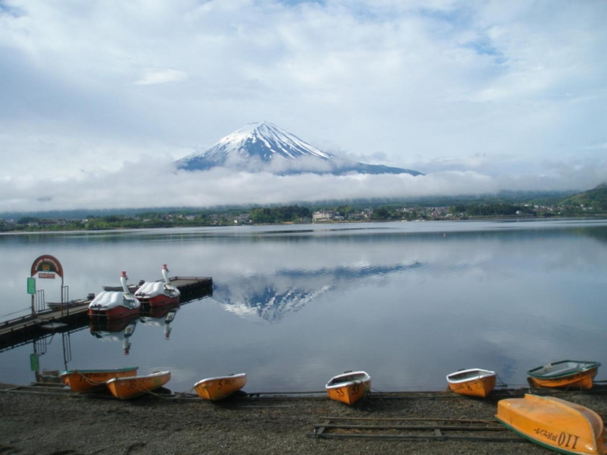 Lake Kawaguchi Rental Villa Tozawa Center - Vacation Stay 46850V Fujikawaguchiko Zewnętrze zdjęcie