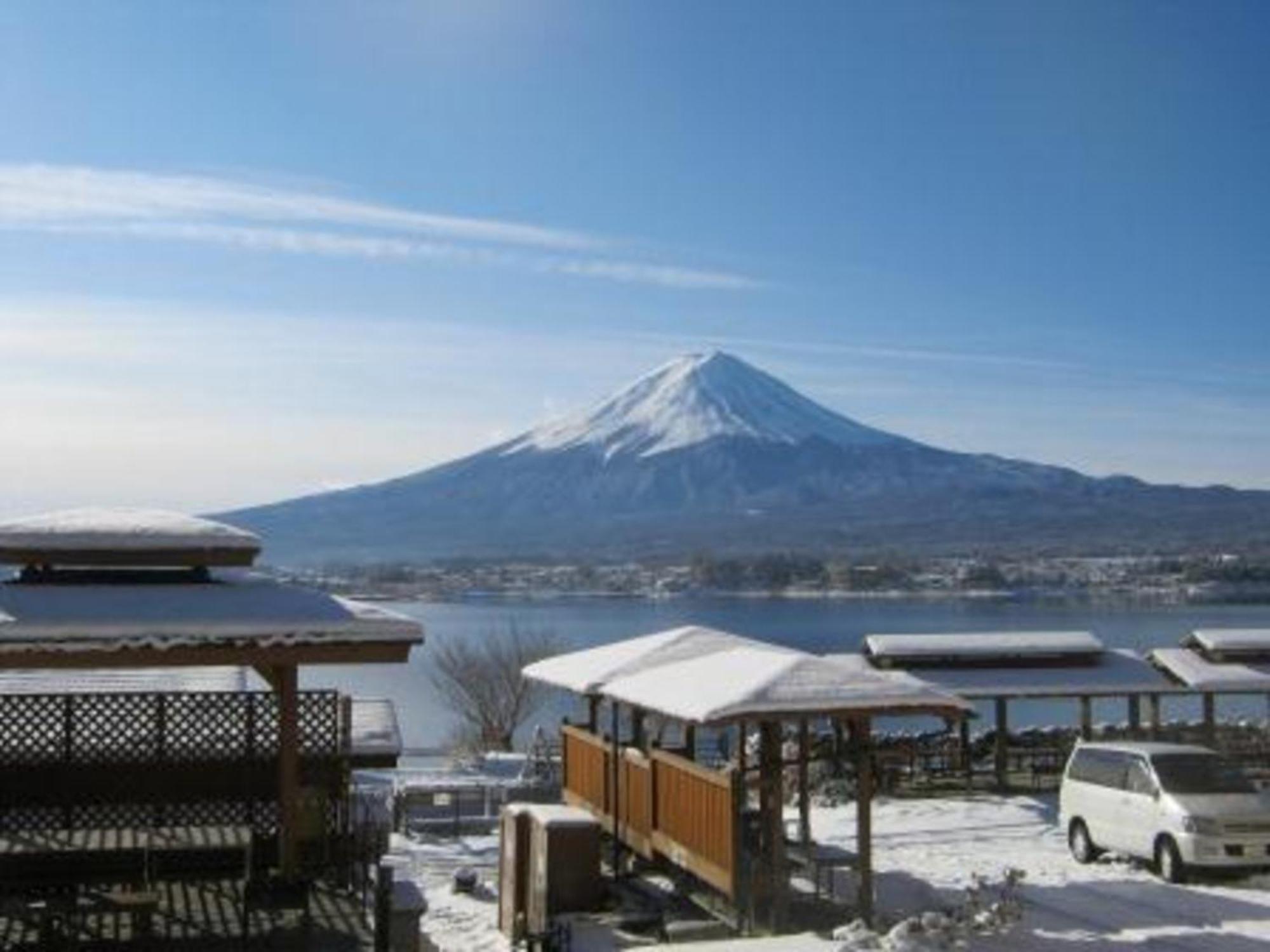 Lake Kawaguchi Rental Villa Tozawa Center - Vacation Stay 46850V Fujikawaguchiko Zewnętrze zdjęcie