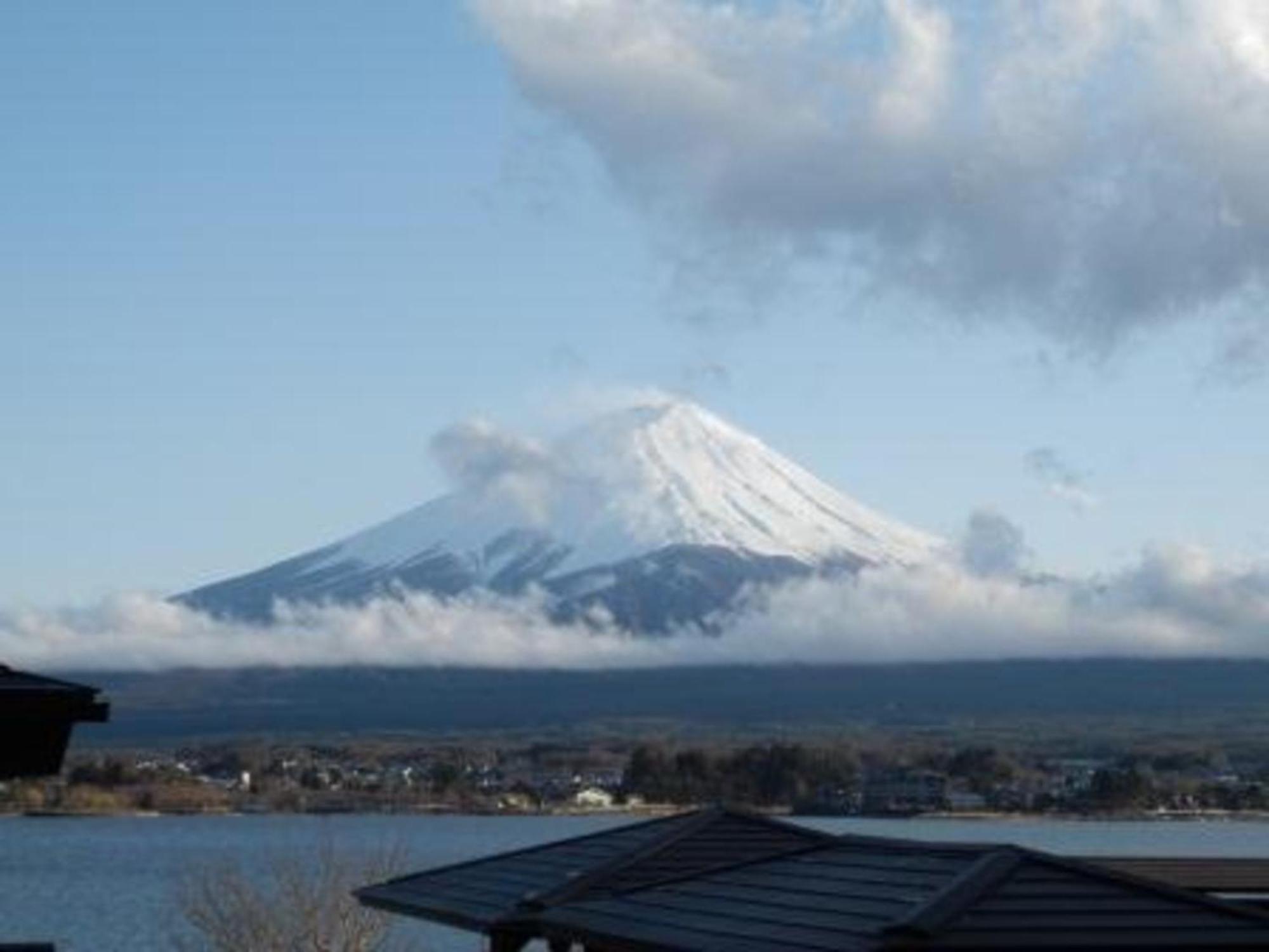 Lake Kawaguchi Rental Villa Tozawa Center - Vacation Stay 46850V Fujikawaguchiko Zewnętrze zdjęcie