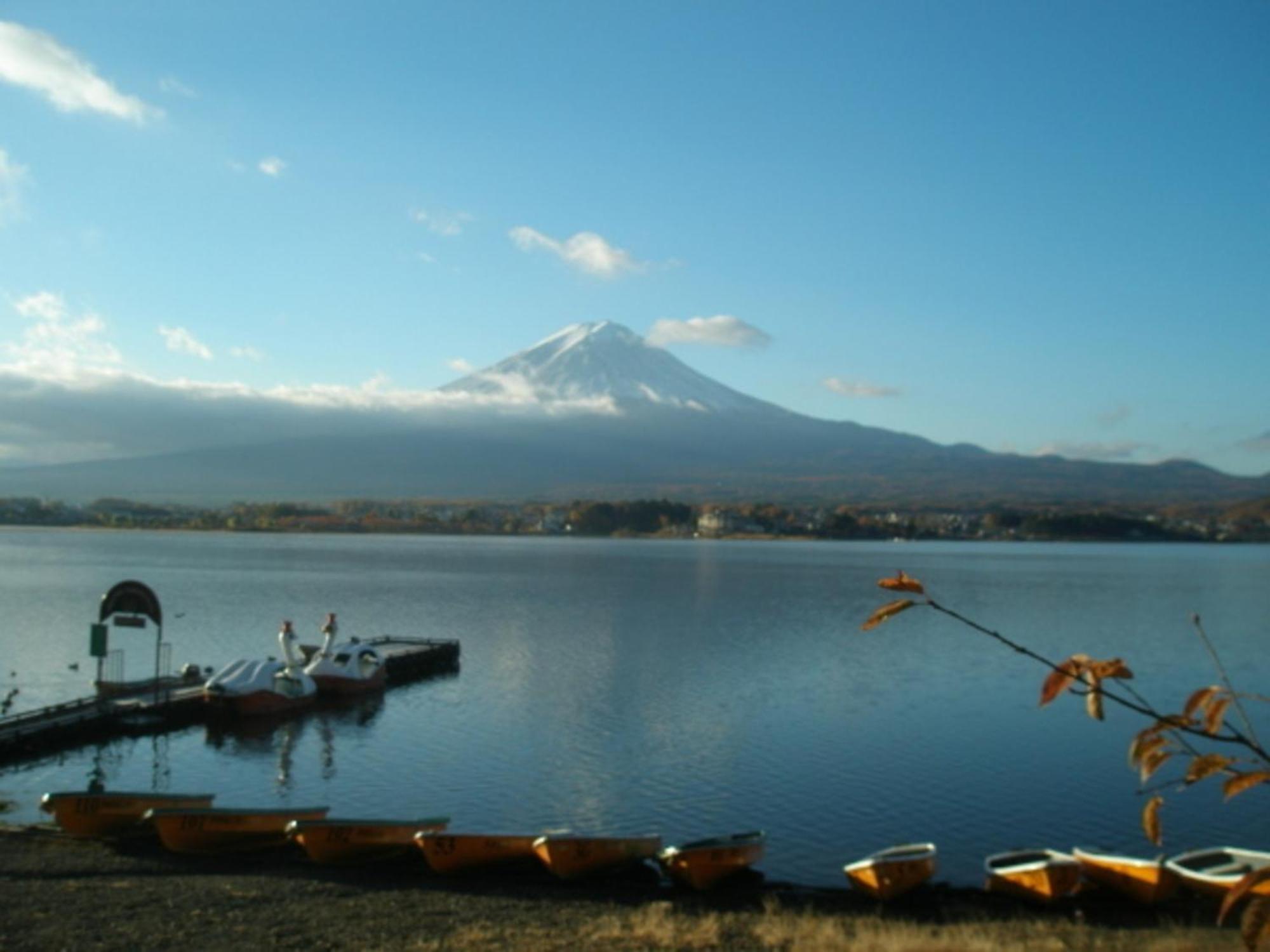 Lake Kawaguchi Rental Villa Tozawa Center - Vacation Stay 46850V Fujikawaguchiko Zewnętrze zdjęcie