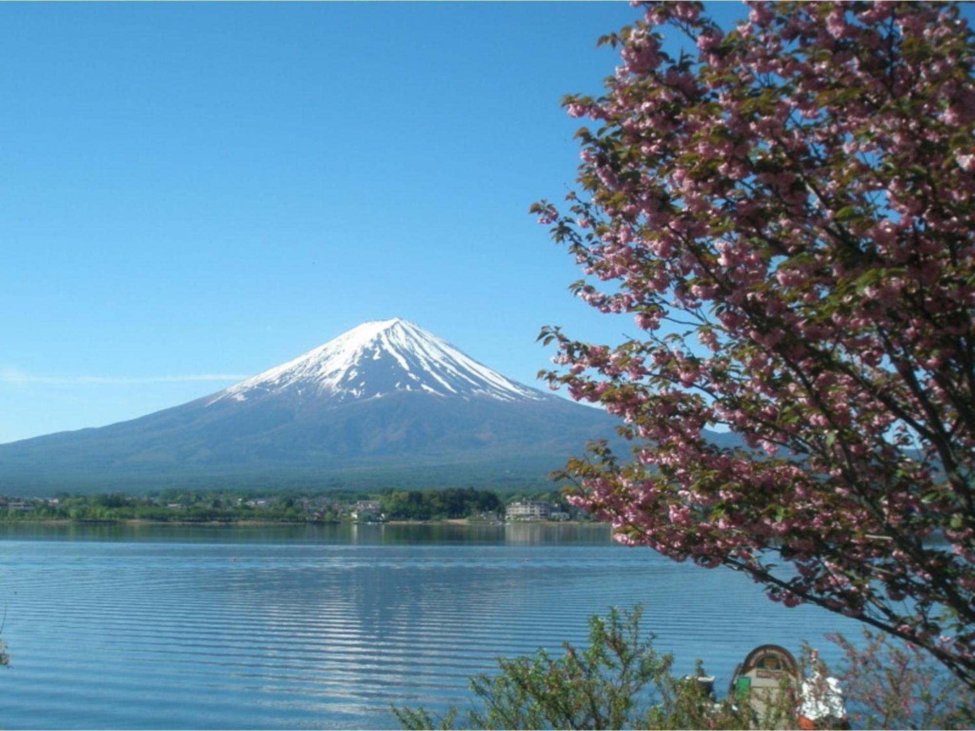 Lake Kawaguchi Rental Villa Tozawa Center - Vacation Stay 46850V Fujikawaguchiko Zewnętrze zdjęcie