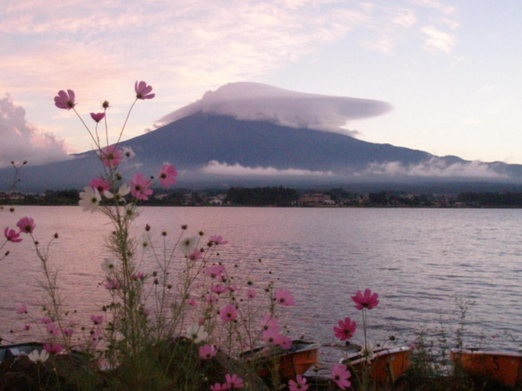 Lake Kawaguchi Rental Villa Tozawa Center - Vacation Stay 46850V Fujikawaguchiko Zewnętrze zdjęcie